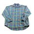 Vintage 1990s GAP Plaid Flannel Button Up Shirt Men&
