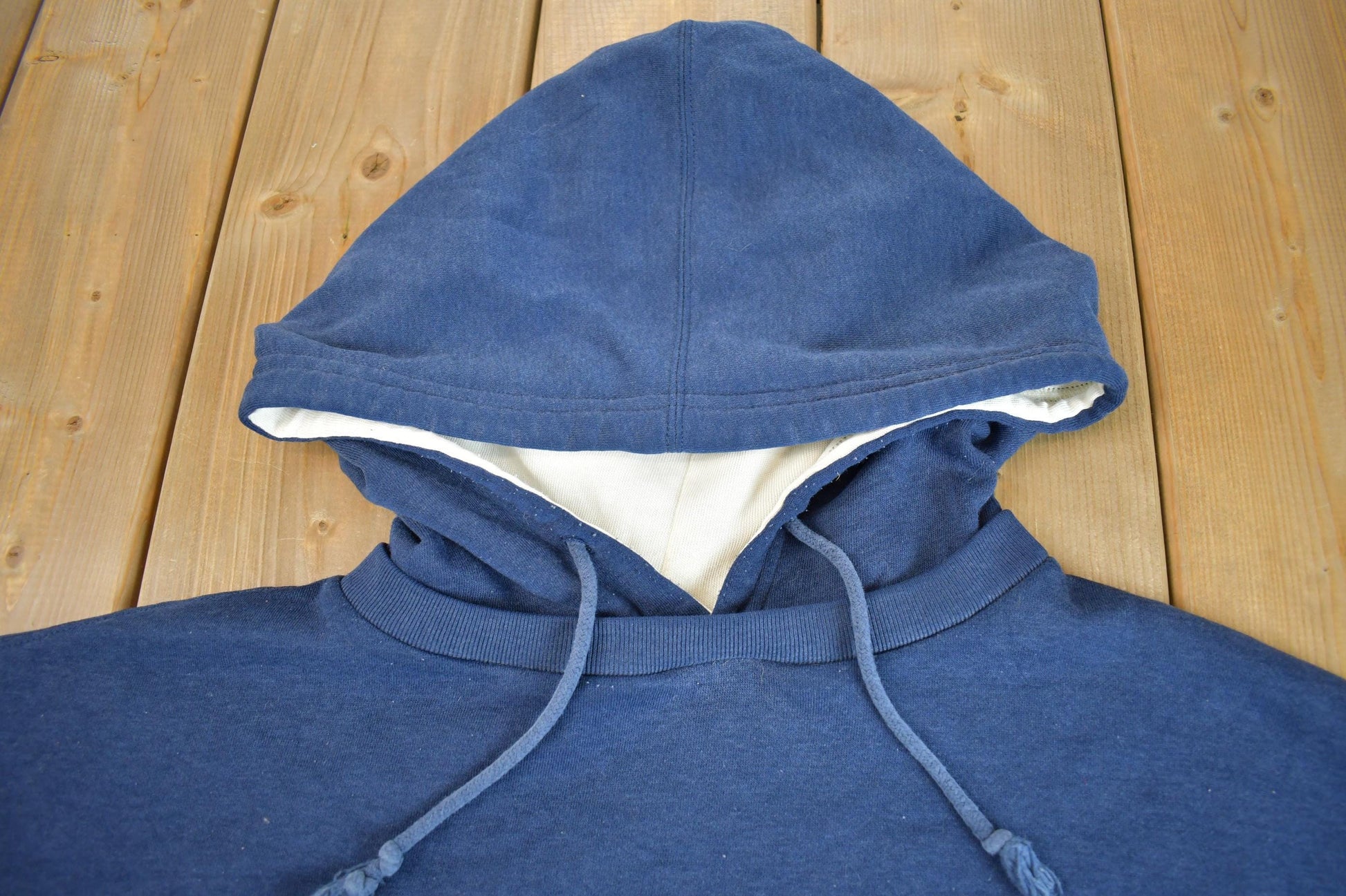 Vintage 1990s GAP Sport Hoodie Men's Large from propervintagecanada