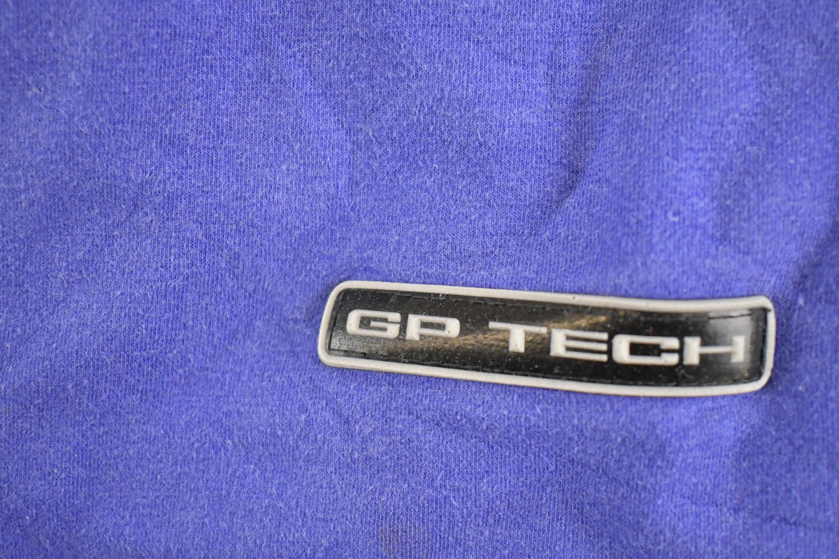 Vintage 1990s Gap Tech Quarter Zip Sweatshirt Mens S from propervintagecanada