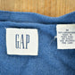 Vintage 1990s Gap Wool Knit Abstract Sweater Vest Mens M from propervintagecanada