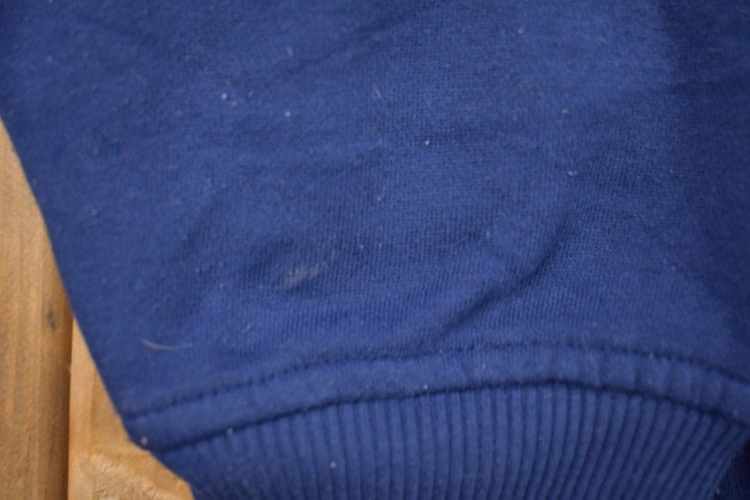 Vintage 1990s Gap World Class Blank Turtleneck Sweatshirt Men's MMen's Medium from propervintagecanada