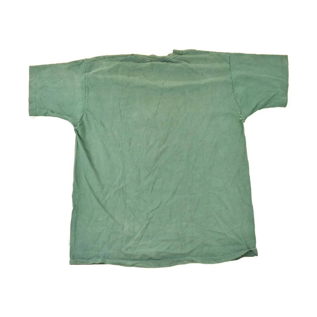 Vintage 1990s Garfield Cattitude Cartoon Souvenir T-Shirt Men's L from propervintagecanada