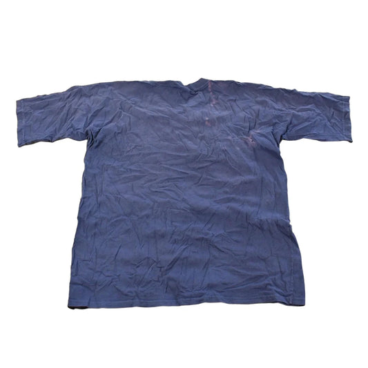 Vintage 1990s Garfield Michigan Wolverines Collegiate T-Shirt Men's L from propervintagecanada
