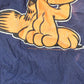 Vintage 1990s Garfield Michigan Wolverines Collegiate T-Shirt Men's L from propervintagecanada