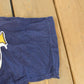 Vintage 1990s Garfield Michigan Wolverines Collegiate T-Shirt Men's L from propervintagecanada