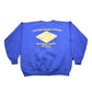 Vintage 1990s Gaskill Marching Eagles Niagara Falls Collegiate Crewneck / Niagara Falls / Gaskill Sweatshirt / Sportswear / Americana from propervintagecanada