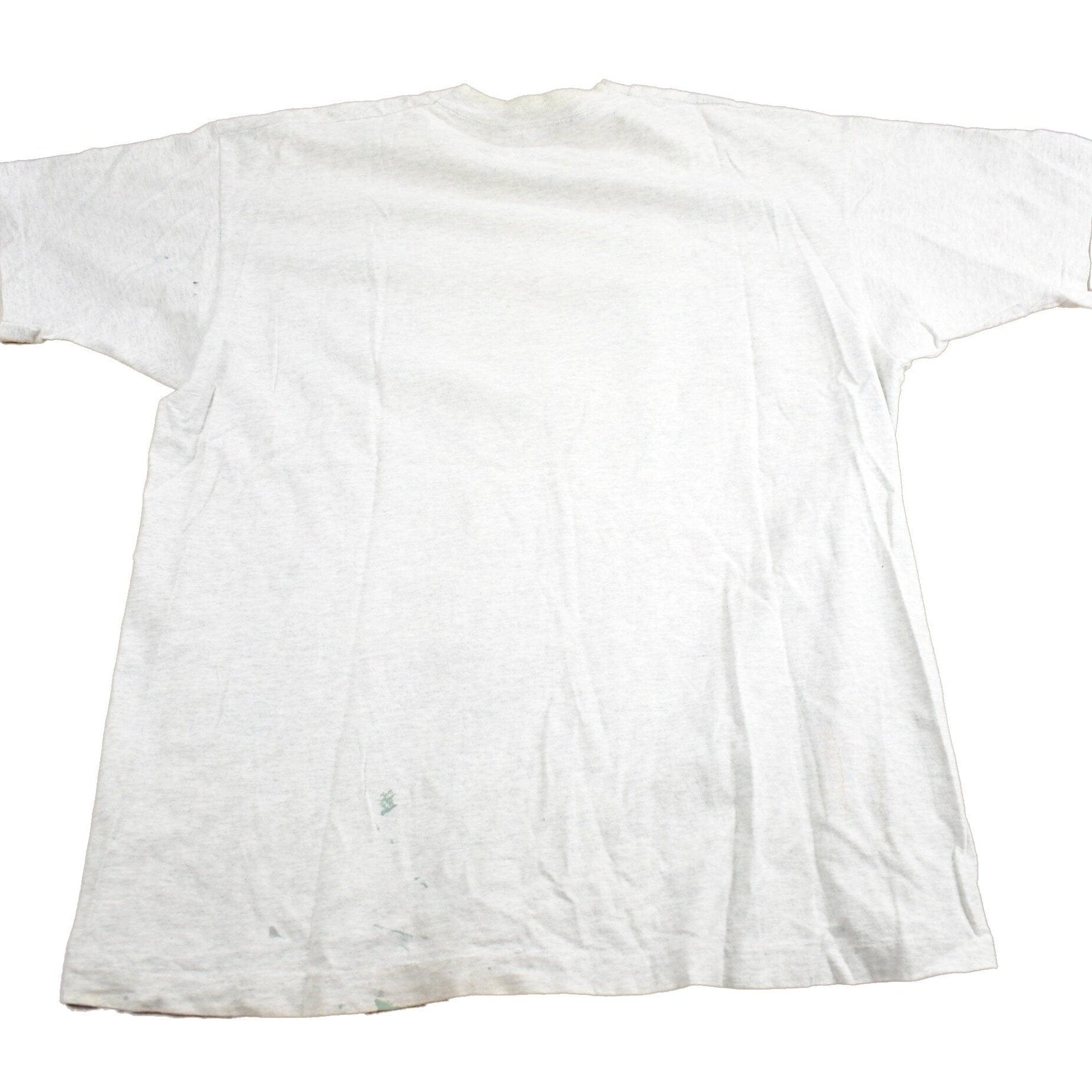 Vintage 1990s Gaspille Pas L'eau Bois D'La Biere Graphic T Shirt Men's XL from propervintagecanada