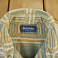 Vintage 1990s Gateway Plaid Button Up Flannel Shirt Men's Large from propervintagecanada