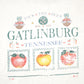 Vintage 1990s Gatlinburg Tennessee Souvenir Travel T-Shirt Men's L from propervintagecanada