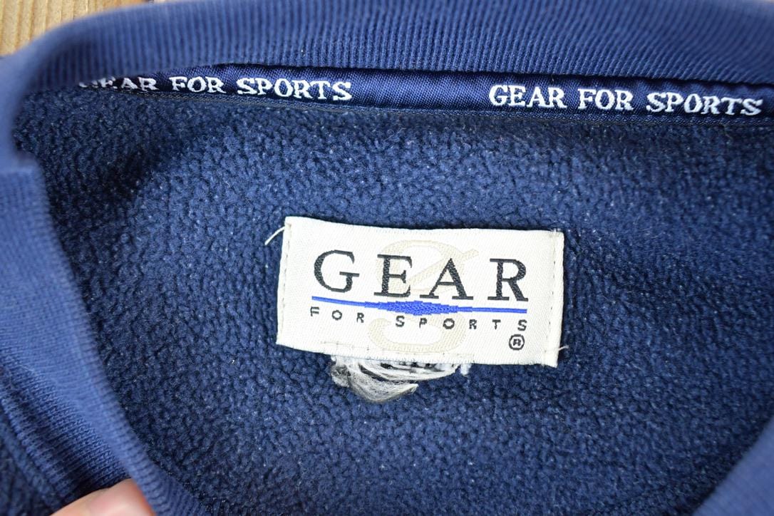 Vintage 1990s Gear For Sports Cape Cod Crewneck Sweatshirt Mens XL from propervintagecanada