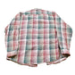 Vintage 1990s Geatland Apparel Plaid Button Up Shirt Men's Large from propervintagecanada