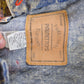 Vintage 1990s Gemstone Denim Jean Jacket Women's S from propervintagecanada
