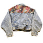 Vintage 1990s Gemstone Denim Jean Jacket Women's S from propervintagecanada