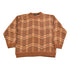 Vintage 1990s Geoffrey Beene Knitted Crewneck Sweater Men&