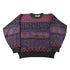 Vintage 1990s Geoffrey Hayes Knit Crewneck Sweater Mens L from propervintagecanada