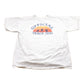 Vintage 1990s George Fox College Track Hall Graphic T-Shirt Men's XL from propervintagecanada
