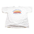 Vintage 1990s George Fox College Track Hall Graphic T-Shirt Men&