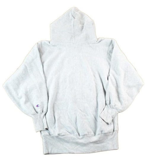 Vintage 1990s George Mason University Champion Reverse Weave Hooded Sweatshirt Mens S from propervintagecanada