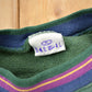 Vintage 1990s George Mason University Collegiate Crewneck Men's Large from propervintagecanada