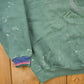 Vintage 1990s George Mason University Collegiate Crewneck Men's Large from propervintagecanada