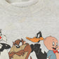 Vintage 1990s Georgetown Hoyas Looney Tunes Collegiate Crewneck Sweatshirt Men's 2XL from propervintagecanada