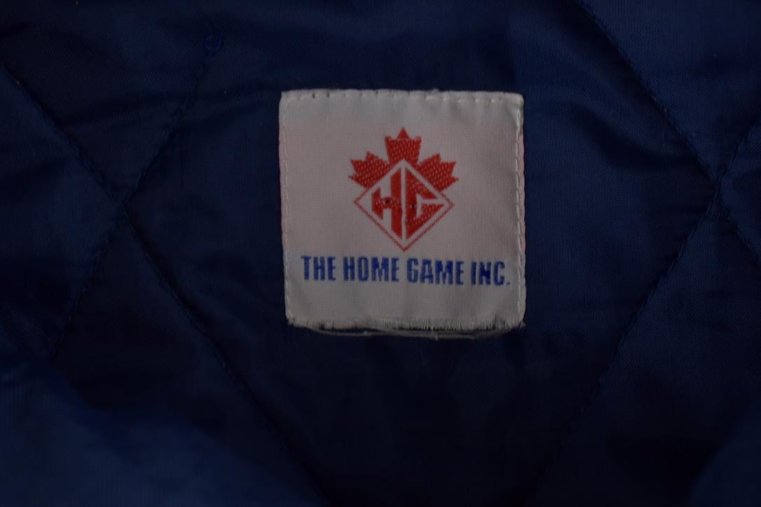 Vintage 1990s Georgetown Hoyas University Mens Sports Jacket Men's 2XL from propervintagecanada