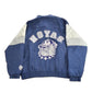 Vintage 1990s Georgetown Hoyas University Mens Sports Jacket Men's 2XL from propervintagecanada