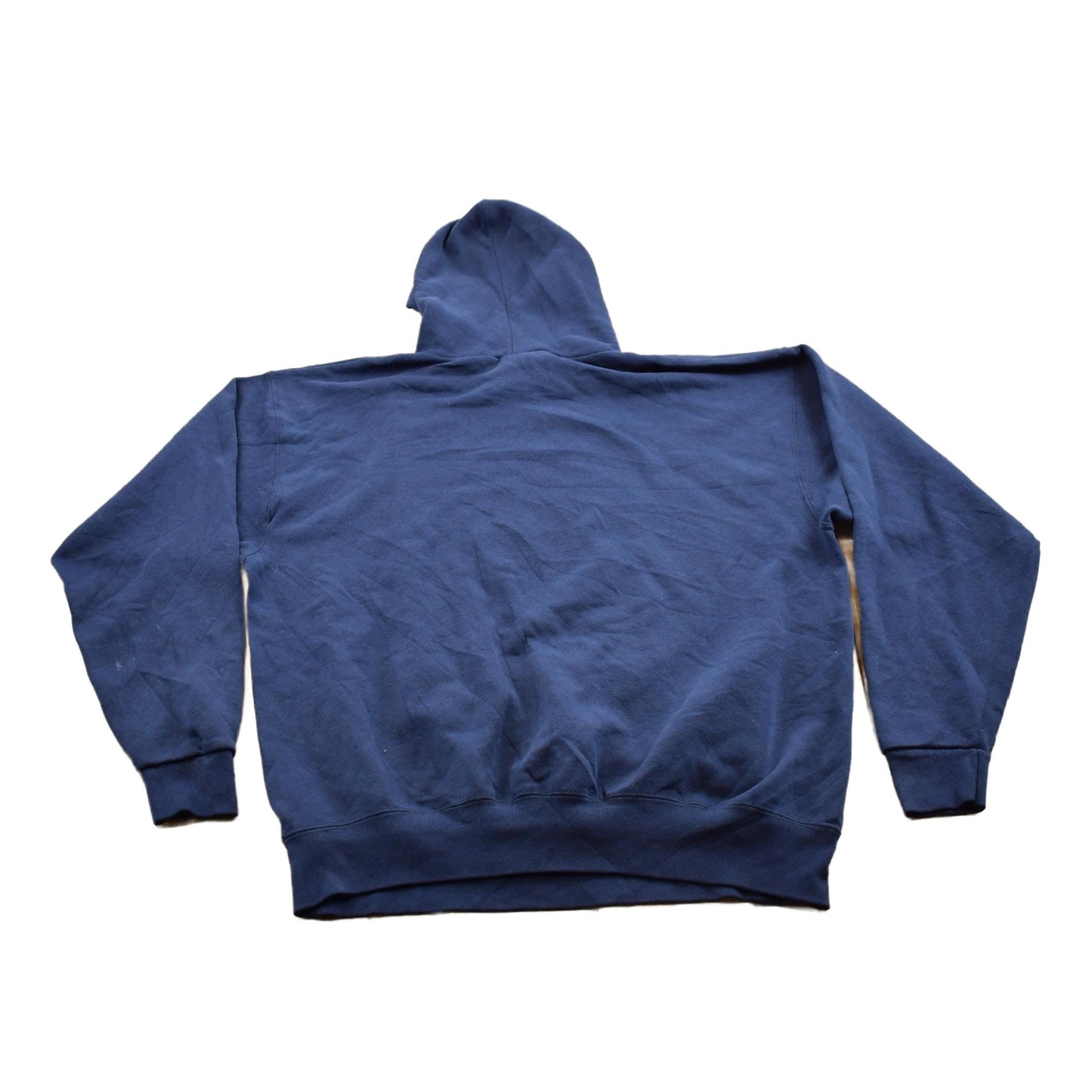 Vintage 1990s Georgetown University Hoyas Collegiate Hoodie Men's XL from propervintagecanada