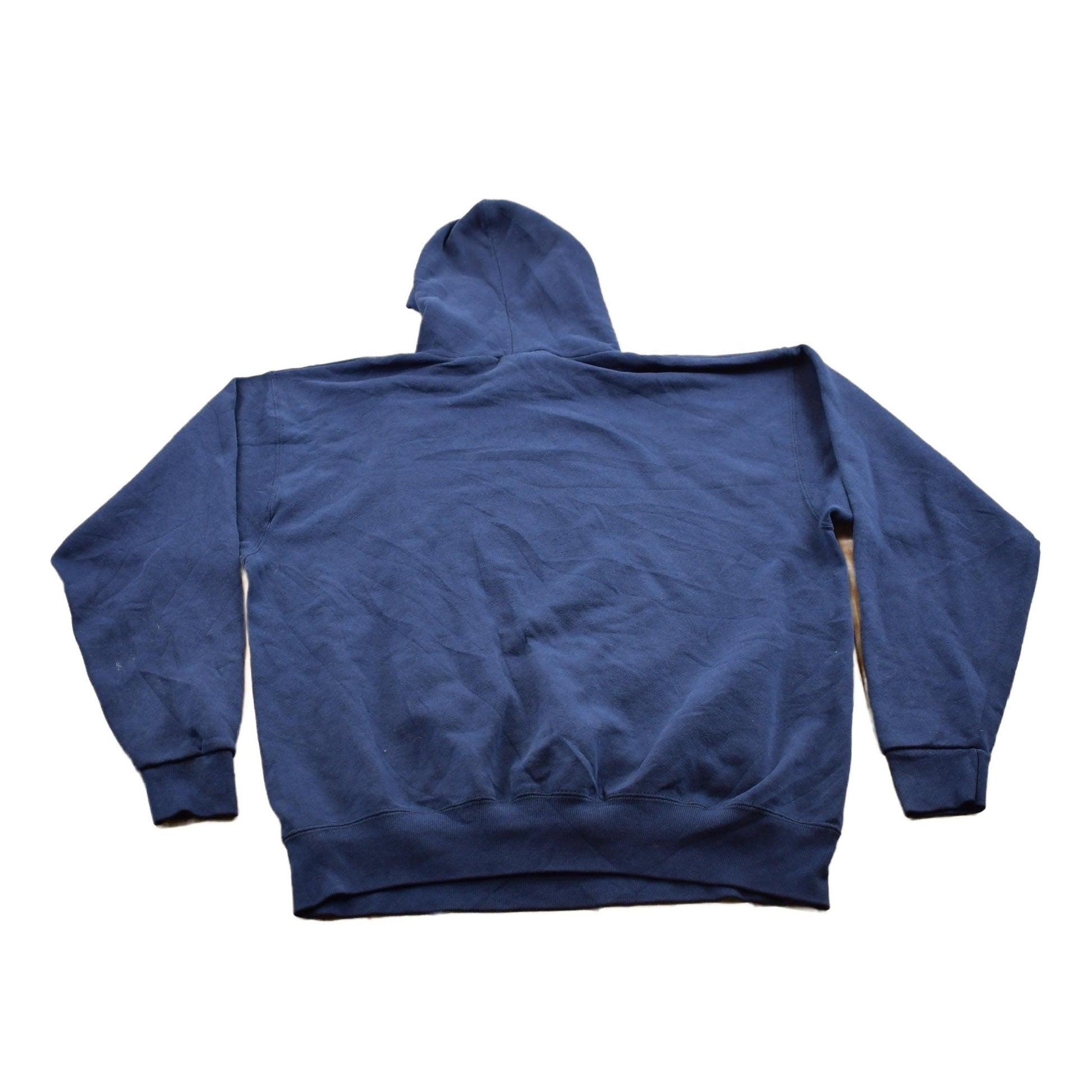 Vintage 1990s Georgetown University Hoyas Collegiate Hoodie Men's XL from propervintagecanada