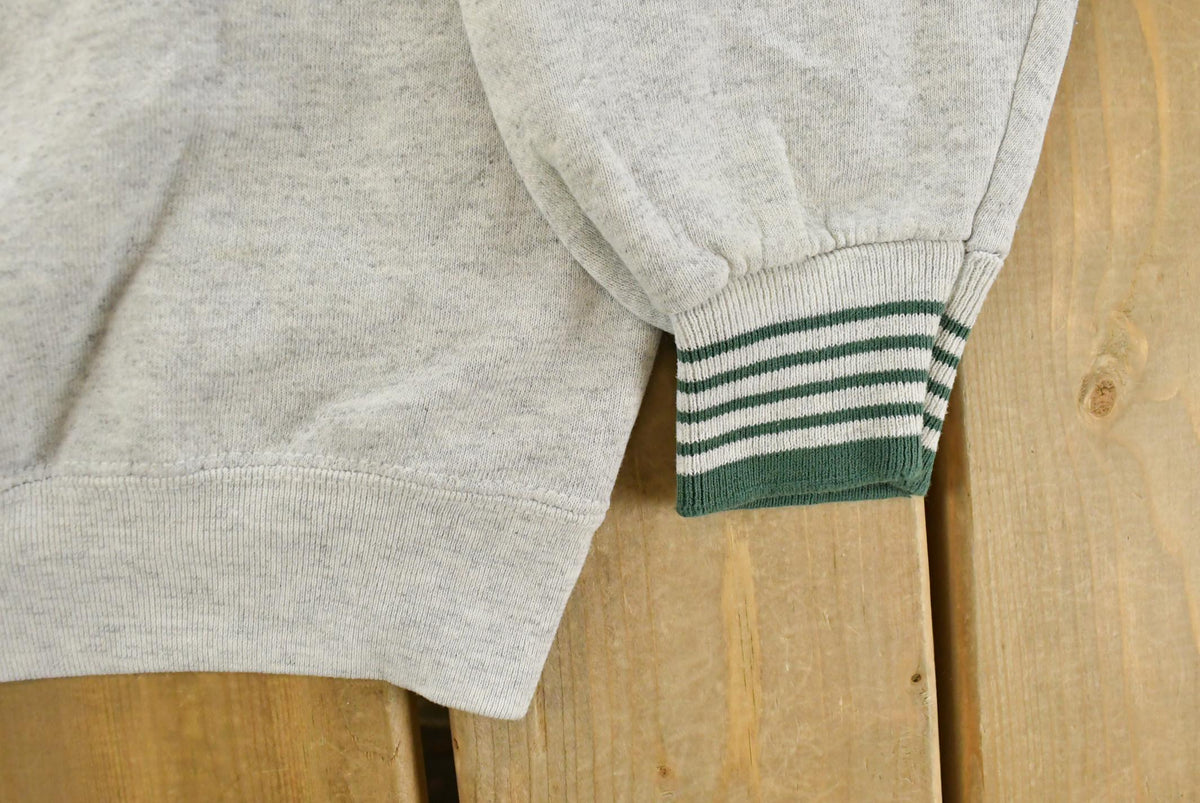 Vintage 1990s Georgetown Visitation Collegiate Crewneck Sweatshirt Men's M from propervintagecanada