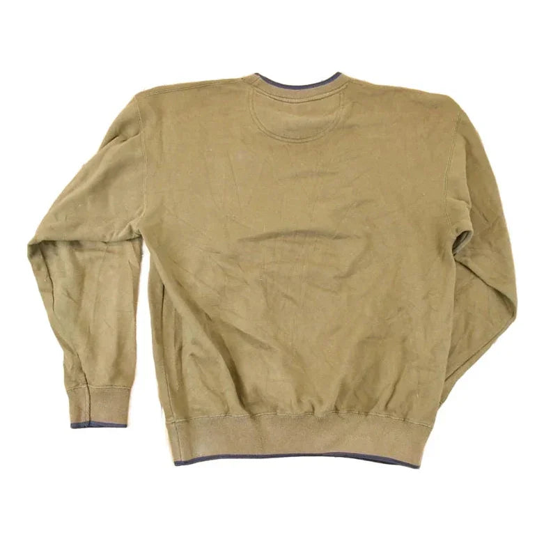 Vintage 1990s Get A Grip Embroidered Golf Crewneck Sweatshirt Men's L from propervintagecanada
