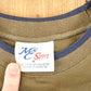 Vintage 1990s Get A Grip Embroidered Golf Crewneck Sweatshirt Men's L from propervintagecanada