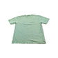 Vintage 1990s GH Bass Co Blank Green T-Shirt Mens L from propervintagecanada