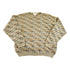 Vintage 1990s Gianfrance Ruffini Italy Knit Crewneck Sweater Men&