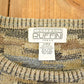 Vintage 1990s Gianfrance Ruffini Italy Knit Crewneck Sweater Men's L from propervintagecanada