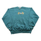 Vintage 1990s Gingerbread Theme Crewneck Sweater Men's Medium from propervintagecanada