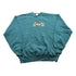 Vintage 1990s Gingerbread Theme Crewneck Sweater Men&