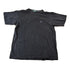 Vintage 1990s Giordano Classics Black Embroidered Logo T-Shirt Men&