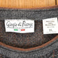 Vintage 1990s Giorgio Di Firenze Wool Knit Crewneck Sweater Men's XL from propervintagecanada