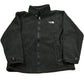 Vintage 1990s Girls The North Face Full Zip Fleece Sweater Men's Large from propervintagecanada