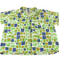 Vintage 1990s Gitano Tropical Beach Hawaiian Button Up Shirt Women's Large from propervintagecanada