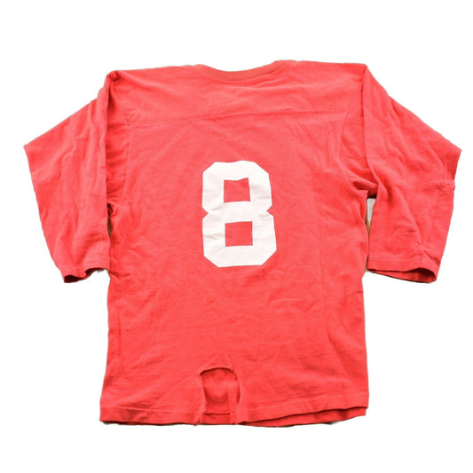 Vintage 1990s Glen Lake Hopkins Collegiate T-Shirt Youth M from propervintagecanada