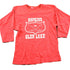Vintage 1990s Glen Lake Hopkins Collegiate T-Shirt Youth M from propervintagecanada