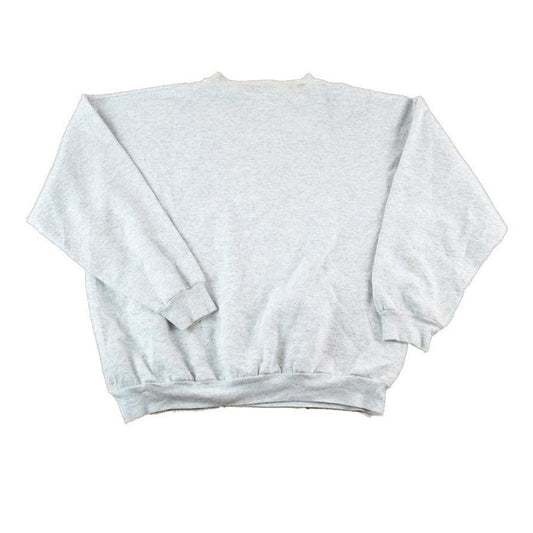 Vintage 1990s Go Girl Athletic Souvenir Crewneck Sweatshirt Made In USA Men's XL from propervintagecanada