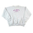 Vintage 1990s Go Girl Athletic Souvenir Crewneck Sweatshirt Made In USA Men&