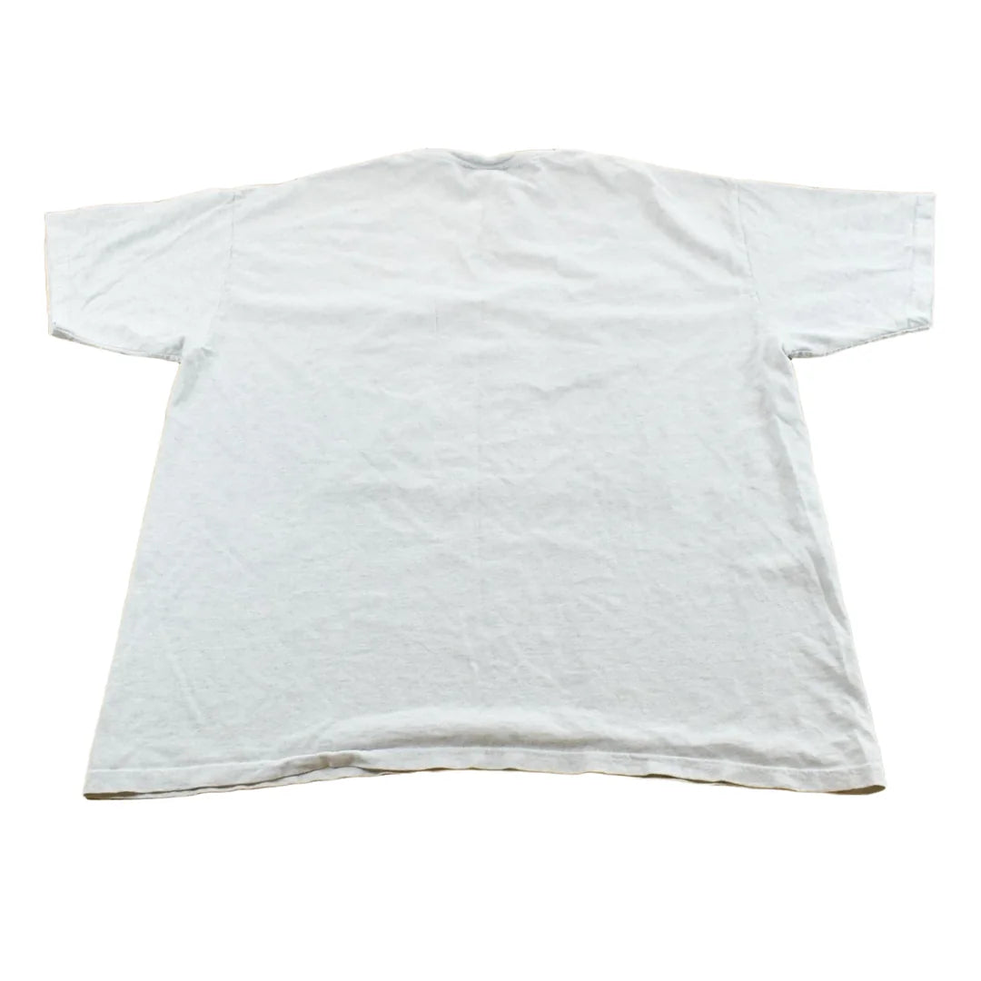 Vintage 1990s Golden Retriever Embroidered Pet Dog T-Shirt Men's L from propervintagecanada