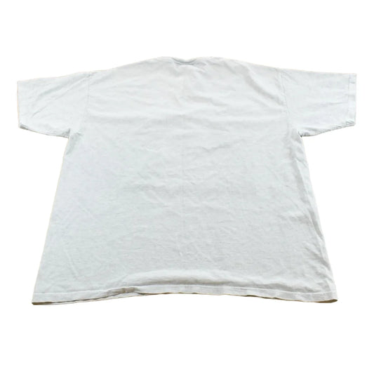 Vintage 1990s Golden Retriever Embroidered Pet Dog T-Shirt Men's L from propervintagecanada