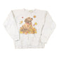 Vintage 1990s Golden Retriever Fall Puppy Graphic Print Crewneck Sweatshirt Womens L from propervintagecanada