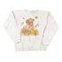Vintage 1990s Golden Retriever Fall Puppy Graphic Print Crewneck Sweatshirt Womens L from propervintagecanada
