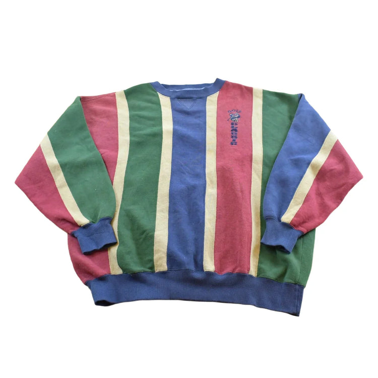 Vintage 1990s Golf Classic Souvenir Crewneck Sweatshirt Men's 2XL from propervintagecanada